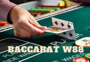 hướng dẫn chơi w88 baccarat