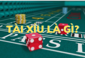 tài xỉu là gì?