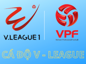 hướng dẫn cá độ v league