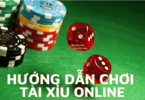 hướng dẫn chơi tài xỉu online