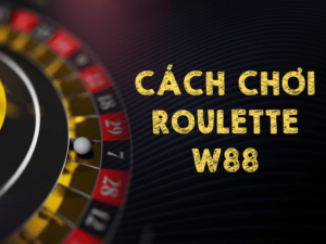 roulette w88