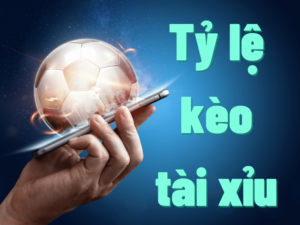 tỷ lệ kèo tài xỉu là gì?