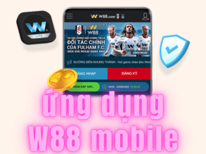 ứng dụng w88