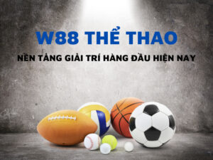 w88 thể thao