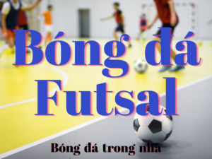 bóng đá futsal