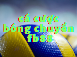 cá cược bóng chuyền fb88