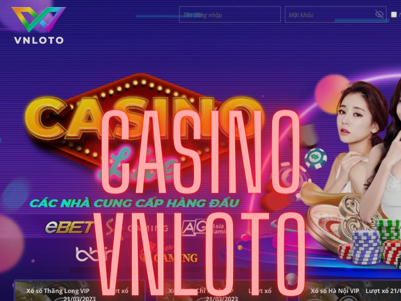 Casino Vnloto