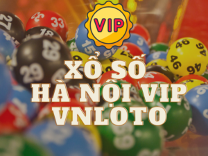 hướng dẫn chơi xổ số hà nội vip vnloto