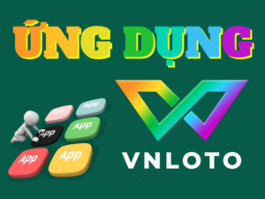 ứng dụng vnloto