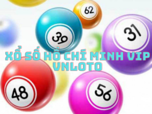 hướng dẫn chơi xổ số hồ chí minh vip vnloto