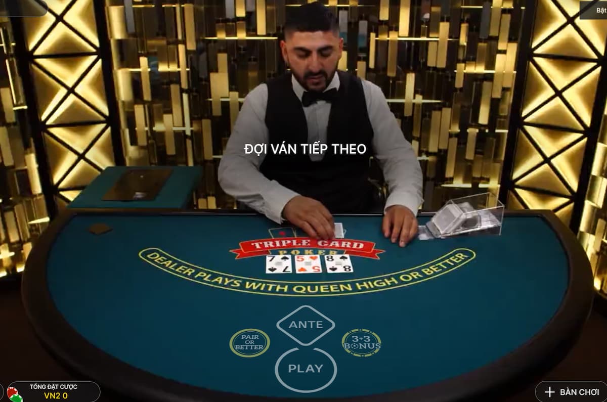 Đặt cược poker fun88