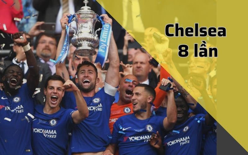 chelsea vô địch cúp fa