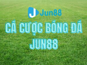 hướng dẫn cá cược bóng đá jun88