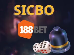 cách chơi sicbo188bet