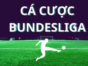 hướng dẫn cá cược bundesliga