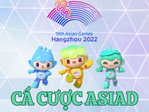 hướng dẫn cá cược asiad chi tiết nhất