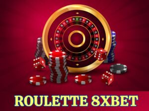 roulette 8xbet