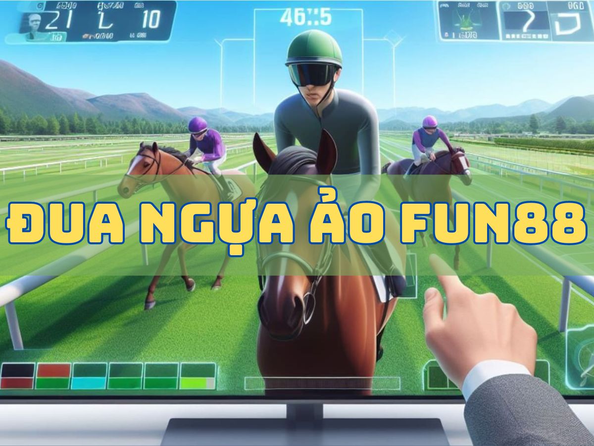 đua ngựa ảo fun88