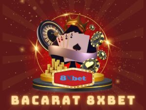 game bài baccarat 8xbet