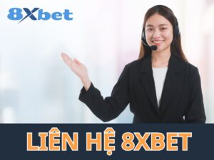 liên hệ 8xbet