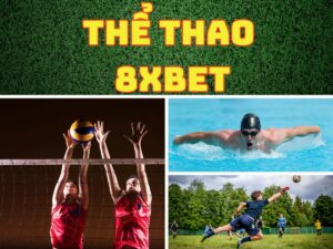 cá cược thể thao 8xbet