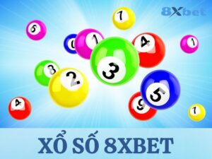 xổ số 8xbet