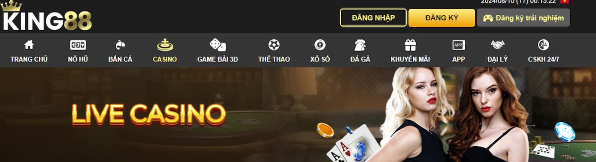 casino king88