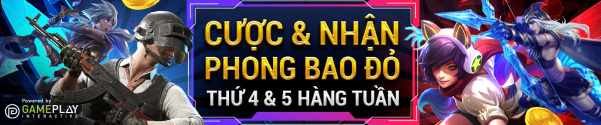 Esport w88 cược & nhận phong bao đỏ thứ 4 - 5 hàng tuần