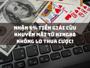 cơ hội nhận thưởng khủng với chương trình "vượt ải casino" của king88